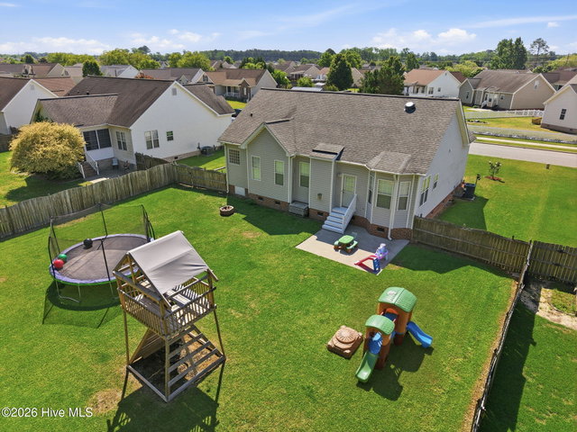 2752 Barefoot Lane, Winterville, NC 28590 — photo 37