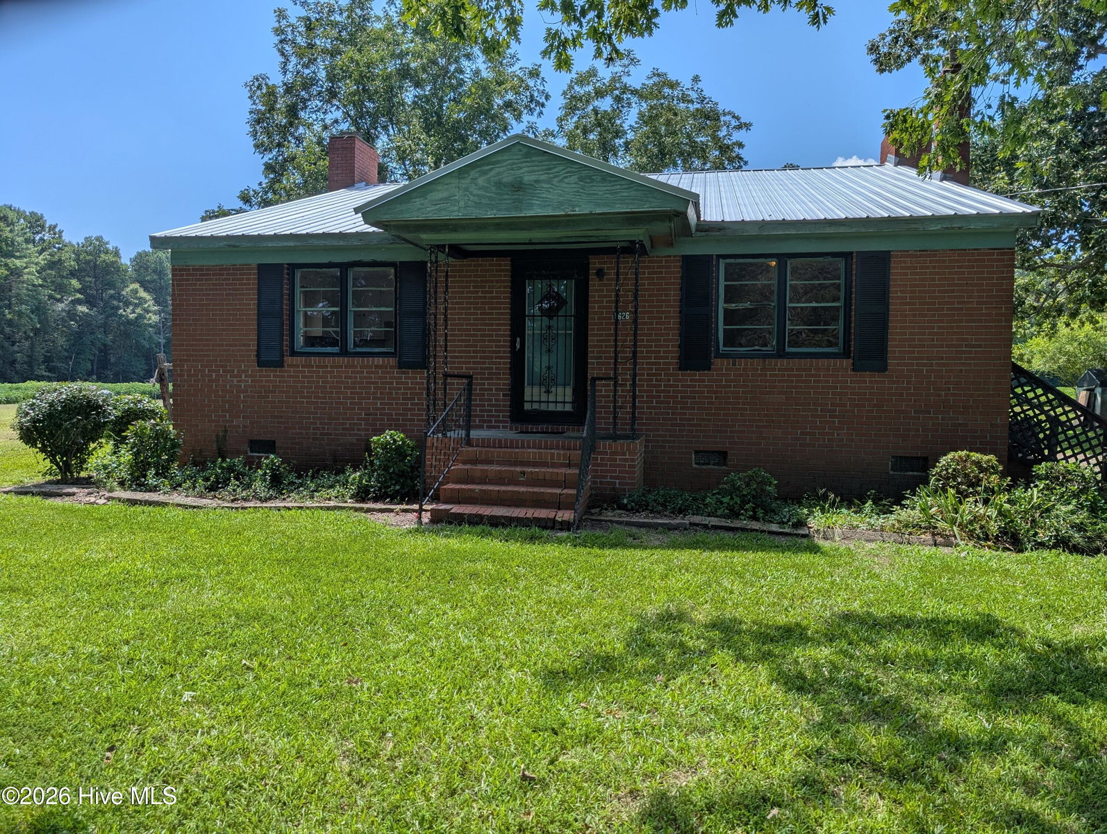 1626 Nathan Roberson Road, Jamesville, NC 27846 — photo 2