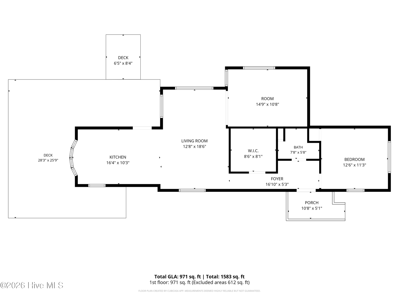 132 Poplar Bay Road, Poplar Branch, NC 27965 — photo 2