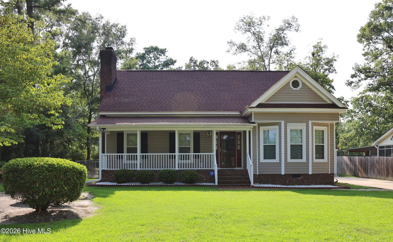 1804 Burnt Mill Road, Rocky Mount, NC 27804