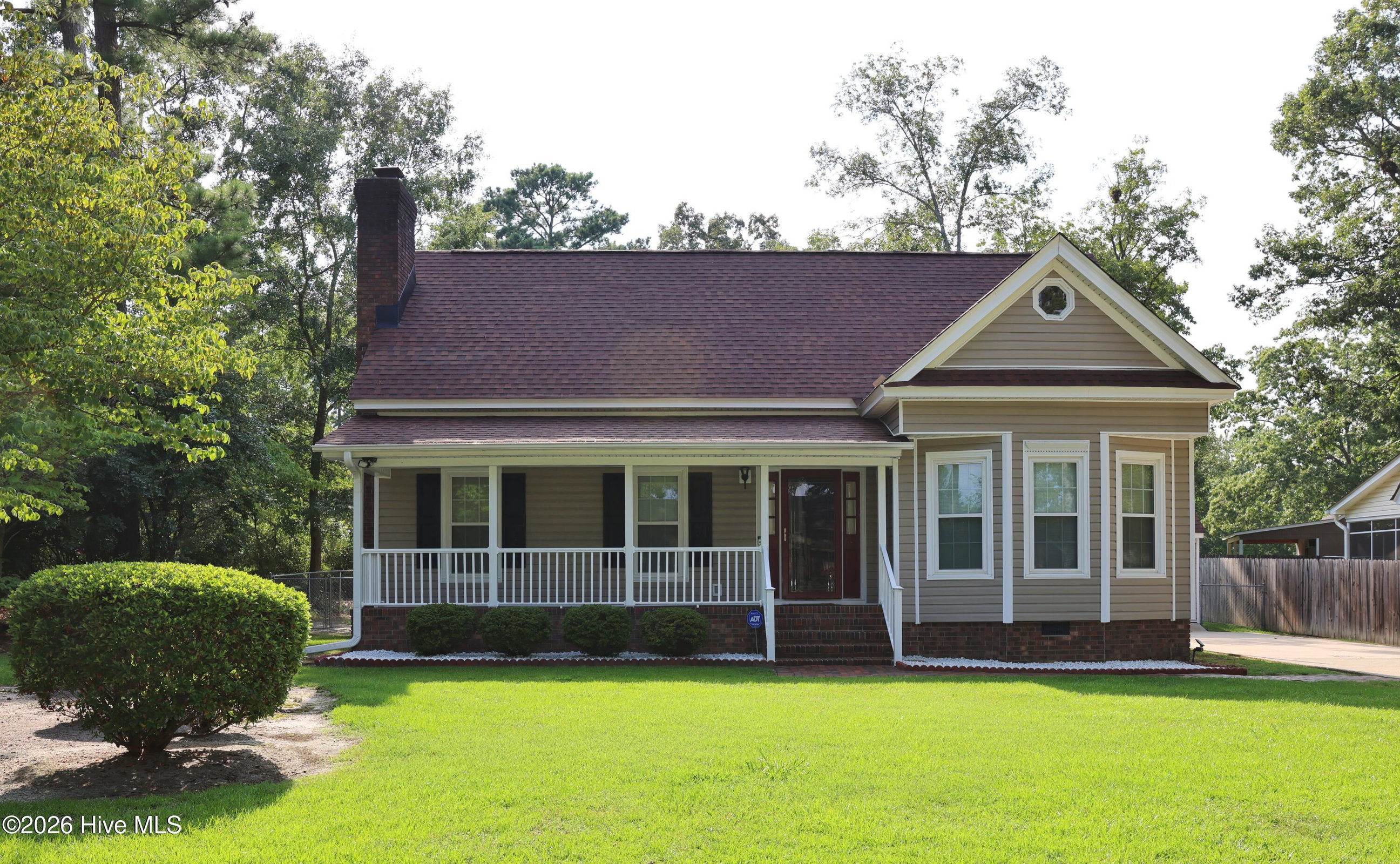 1804 Burnt Mill Road, Rocky Mount, NC 27804 — main photo