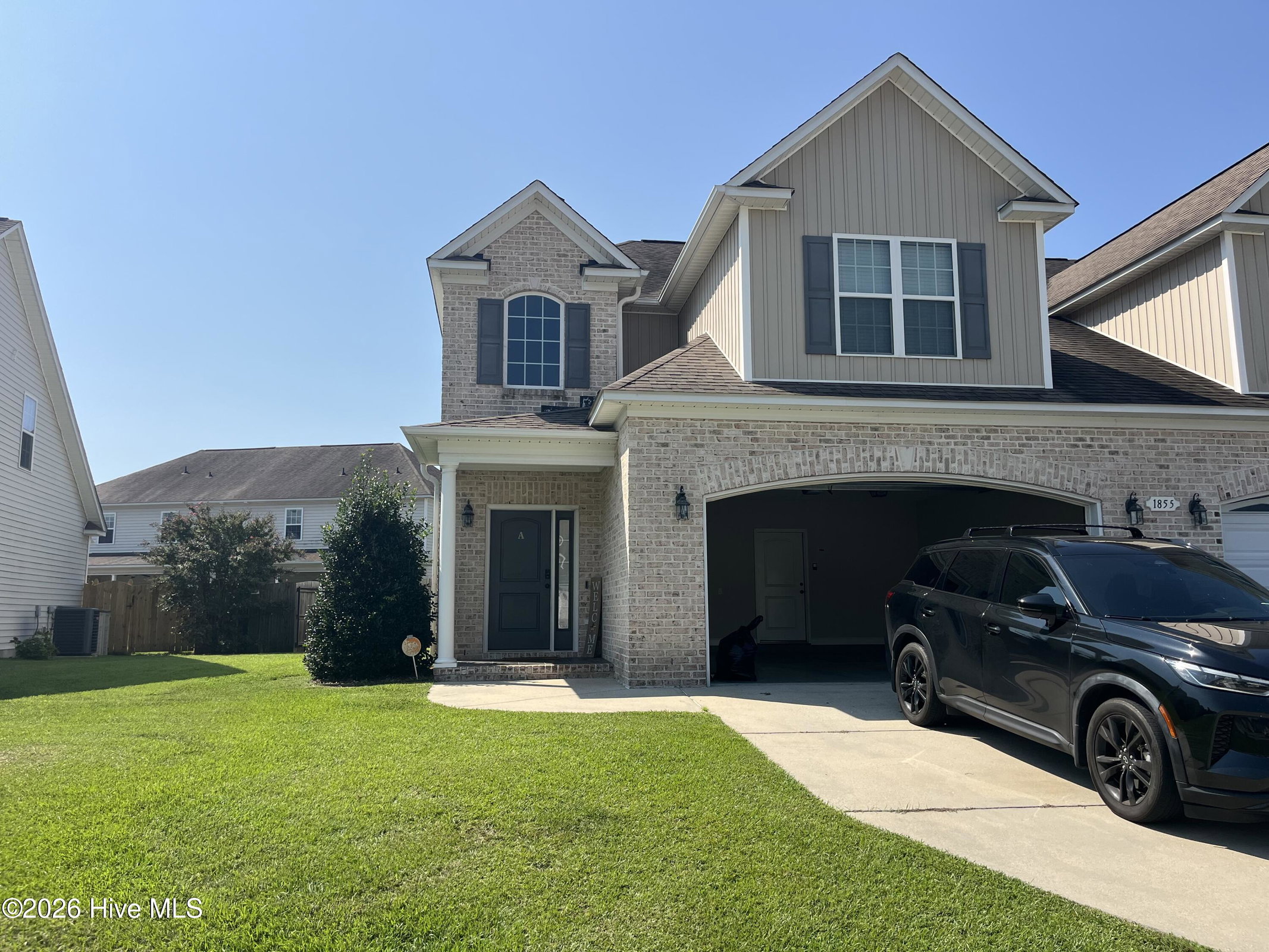 1855 Cambria Drive A, Greenville, NC 27834 — main photo
