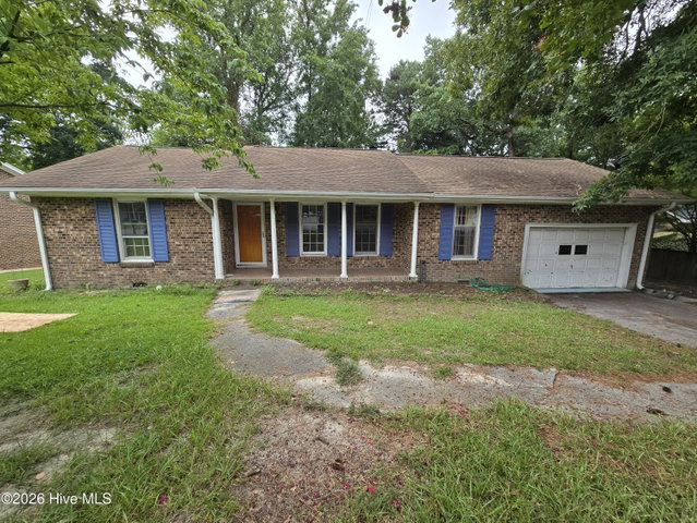 115 Heritage Street, Greenville, NC 27858