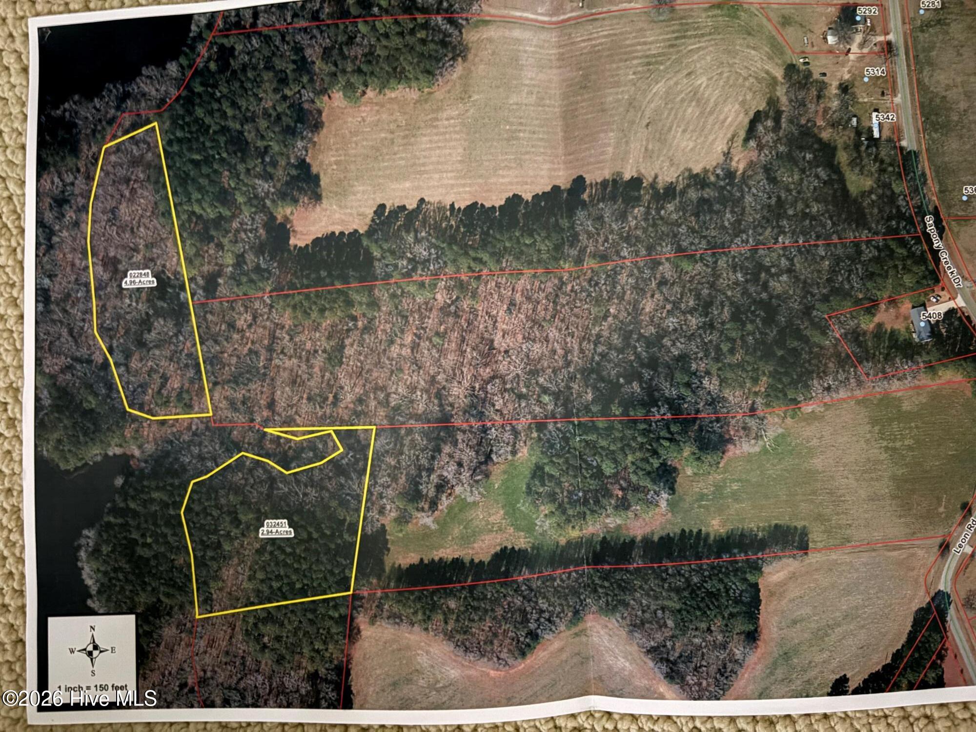 000 Sapony Creek Drive SW, Nashville, NC 27856 — main photo