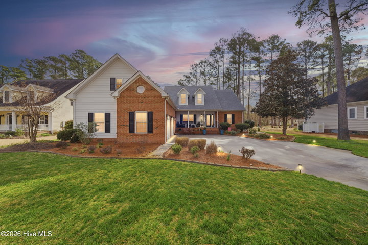 111 Greenwood Drive, Hertford, NC 27944