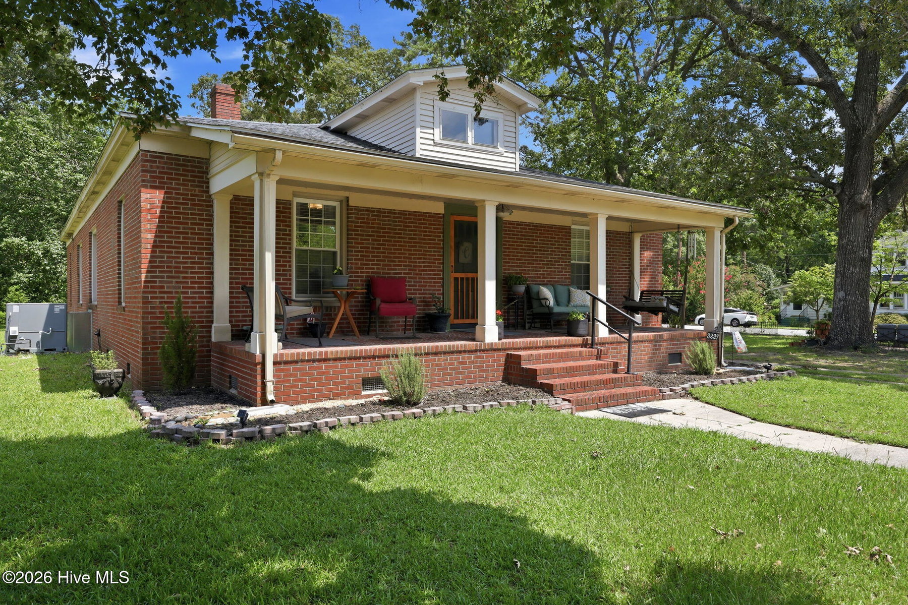 3227 S Eason Street, Fountain, NC 27829 — photo 2