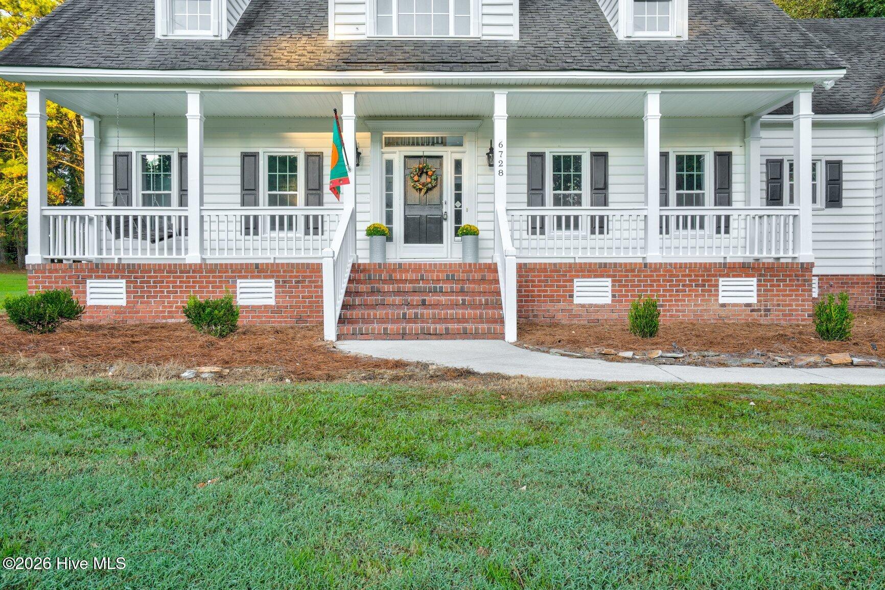 6728 Windchase Drive, Rocky Mount, NC 27803 — photo 2