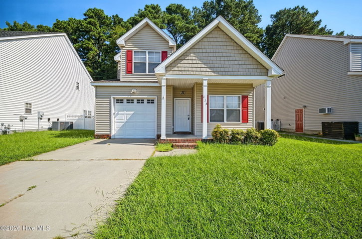 115 Winborne Lane, Edenton, NC 27932
