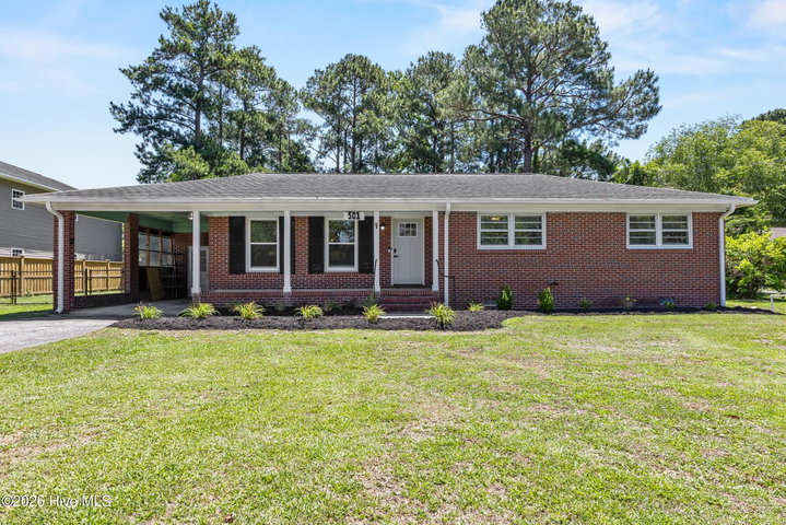 501 Robert E Lee Drive image
