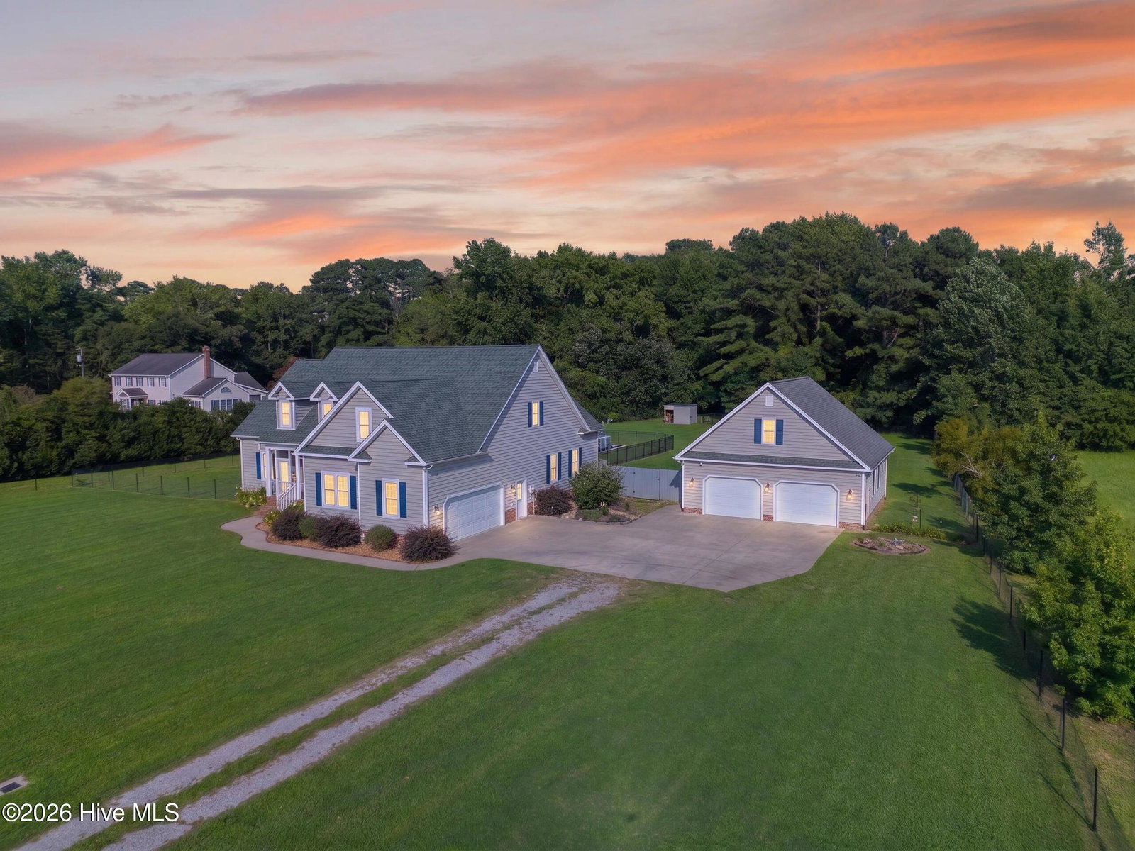 116 Yellow Hammer Road, Tyner, NC 27980 — photo 2