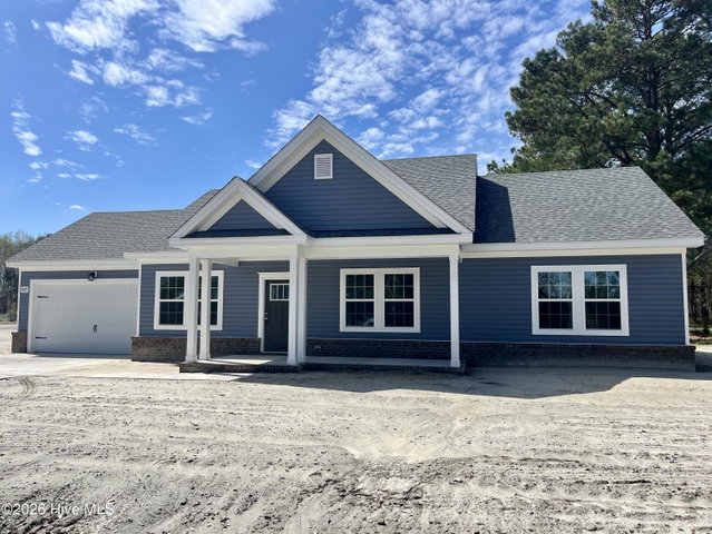 825 Parsonage Street, Elizabeth City, NC 27909