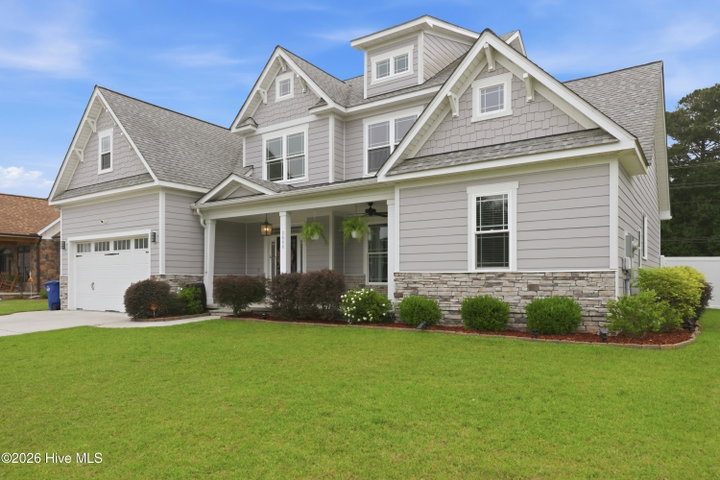 3608 Colony Woods Drive, Greenville, NC 27834 — photo 3