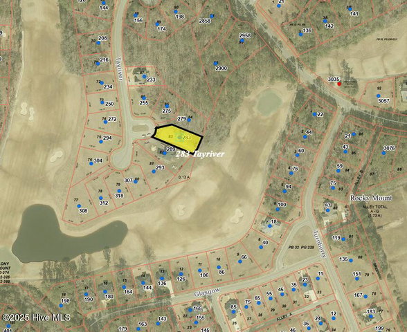 283 Tayriver, Rocky Mount, NC 27804