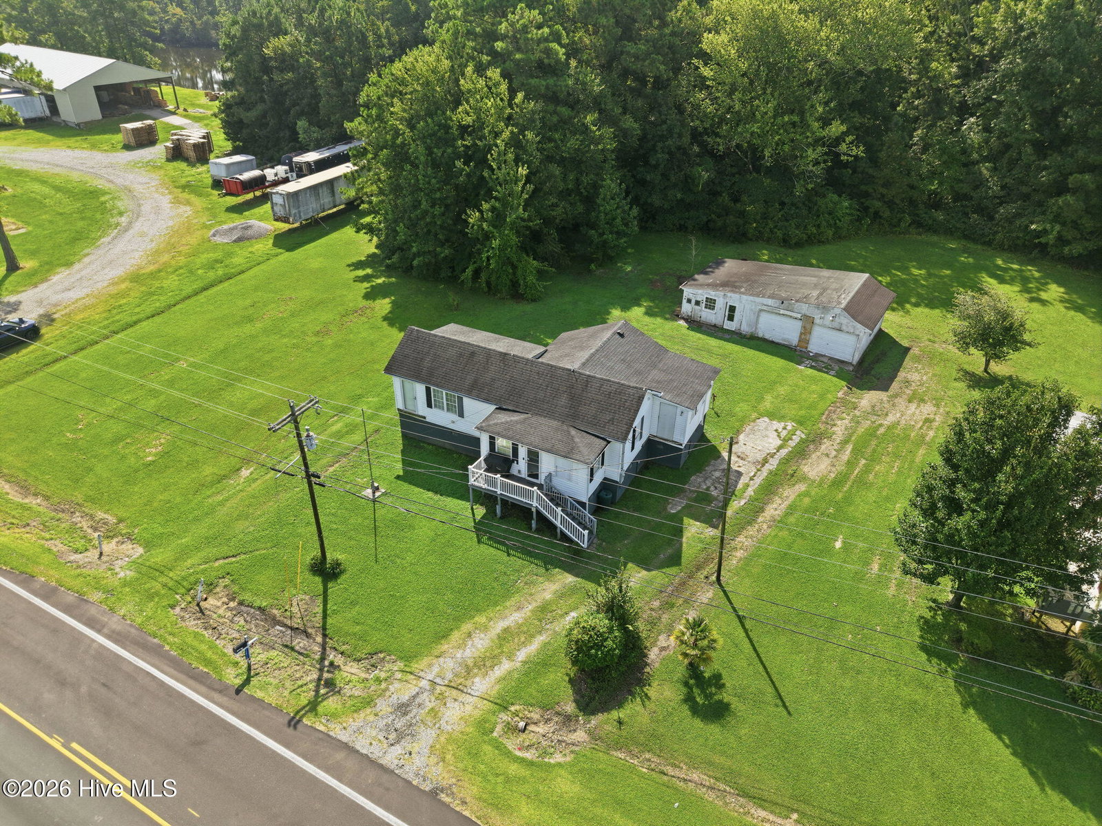 13914 Us Highway 264 Road, Swanquarter, NC 27885 — photo 2