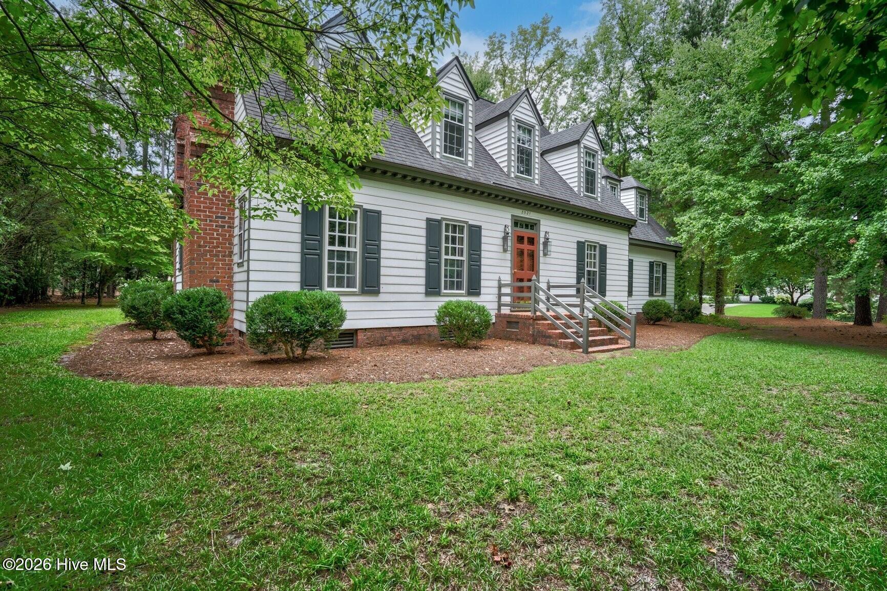 3521 Sheffield Drive, Rocky Mount, NC 27803 — photo 3