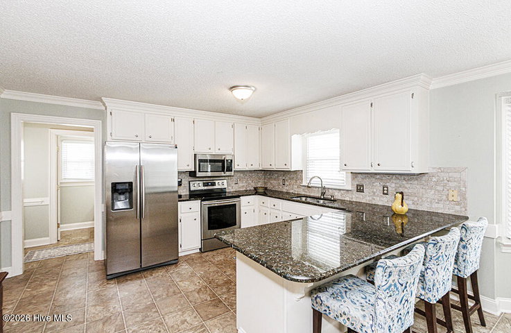 3913 Hampton Drive, Rocky Mount, NC 27803