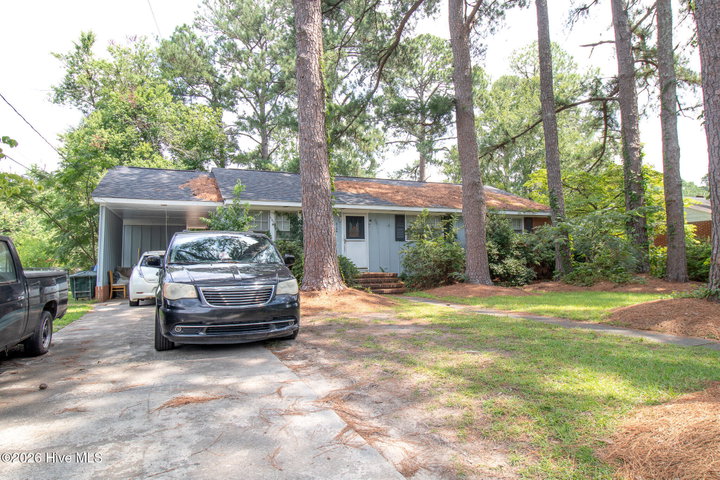 3104 Amherst Road, Rocky Mount, NC 27804