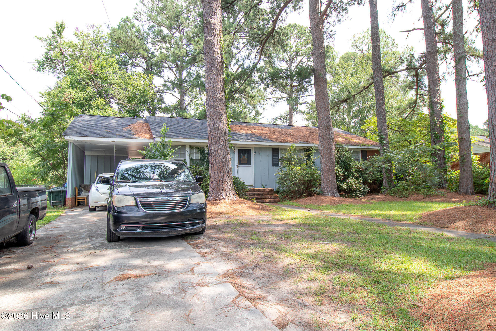 3104 Amherst Road, Rocky Mount, NC 27804 — main photo
