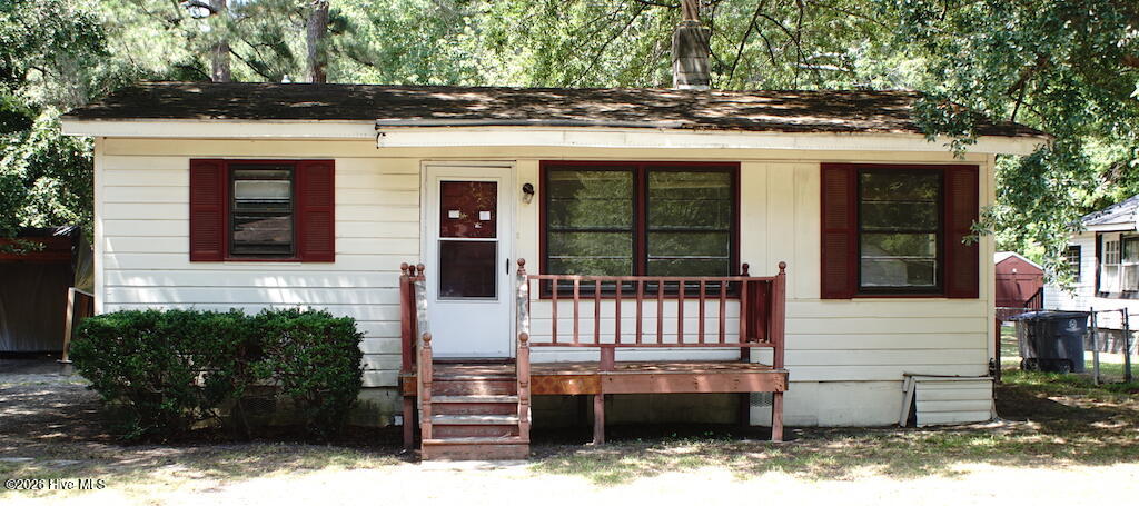 4120 Harrison Drive, Rocky Mount, NC 27804