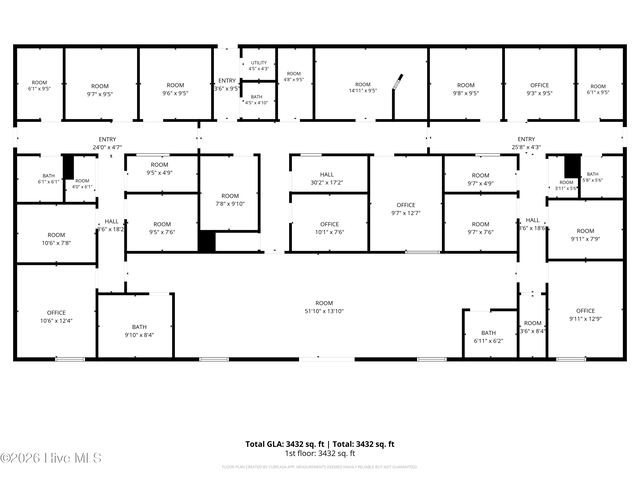 501 N Main Street, Robersonville, NC 27871
