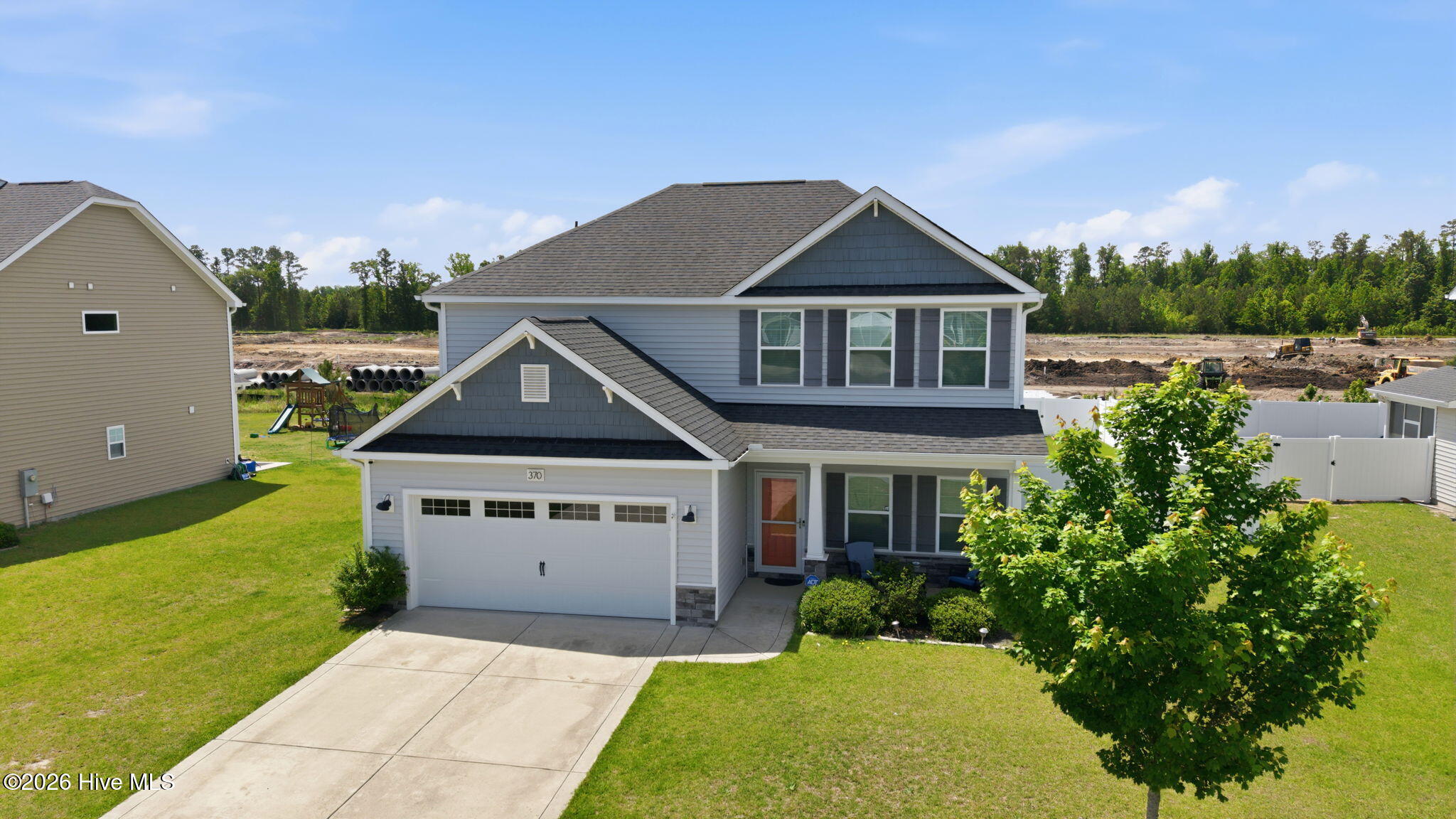 370 Holly Grove Drive, Winterville, NC 28590 — photo 2
