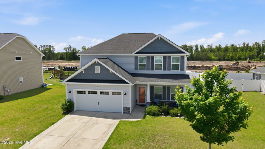 370 Holly Grove Drive, Winterville, NC 28590 — photo 2