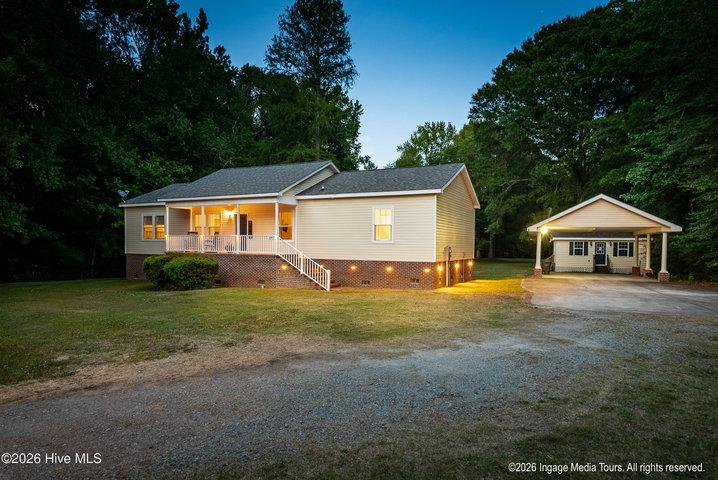 1952 Whichard Cherry Lane Road, Stokes, NC 27884 — photo 8