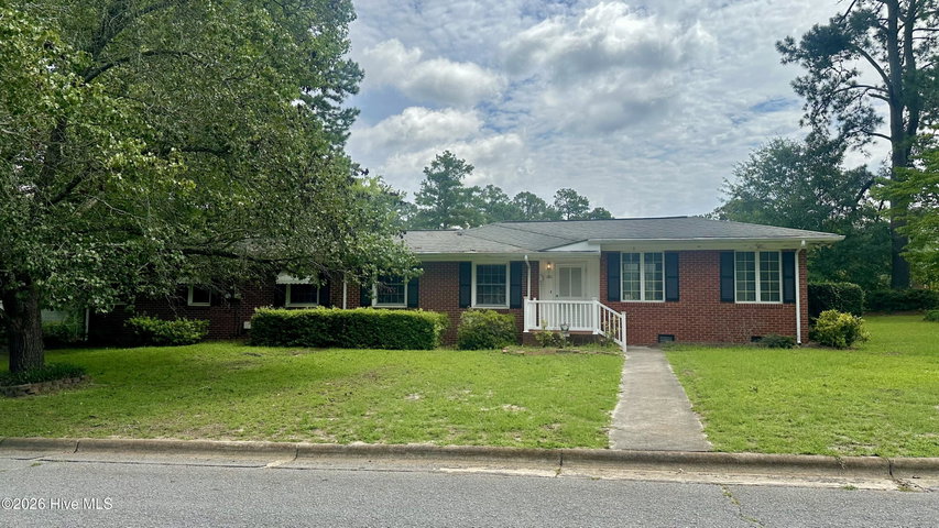 101 E Vance Street, Williamston, NC 27892