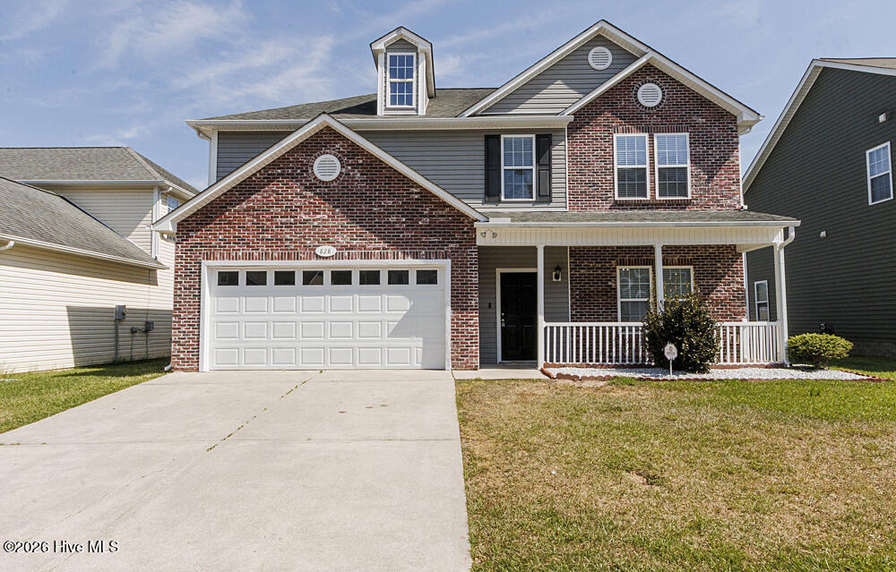 828 Jade Lane, Winterville, NC 28590 — main photo