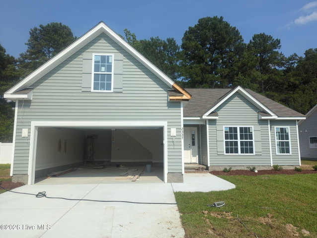 2337 Rhinestone Drive, Winterville, NC 28590