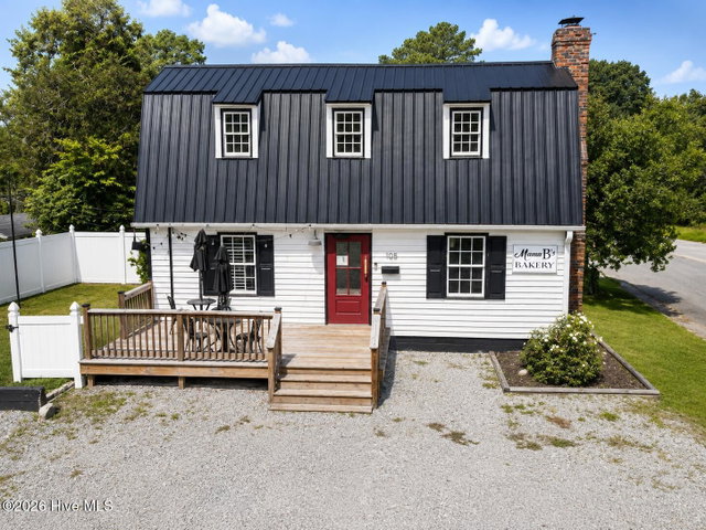 105 Railroad Street, Jackson, NC 27845