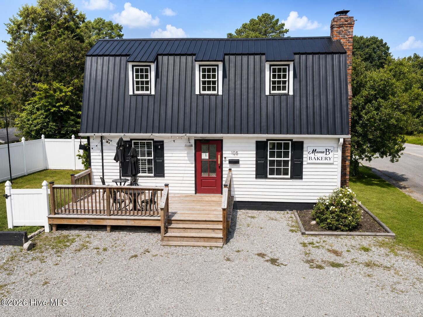 105 Railroad Street, Jackson, NC 27845 — main photo