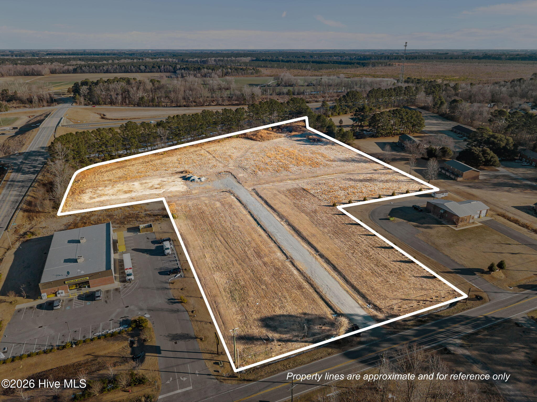 4686 Stantonsburg Road, Greenville, NC 27834 — main photo