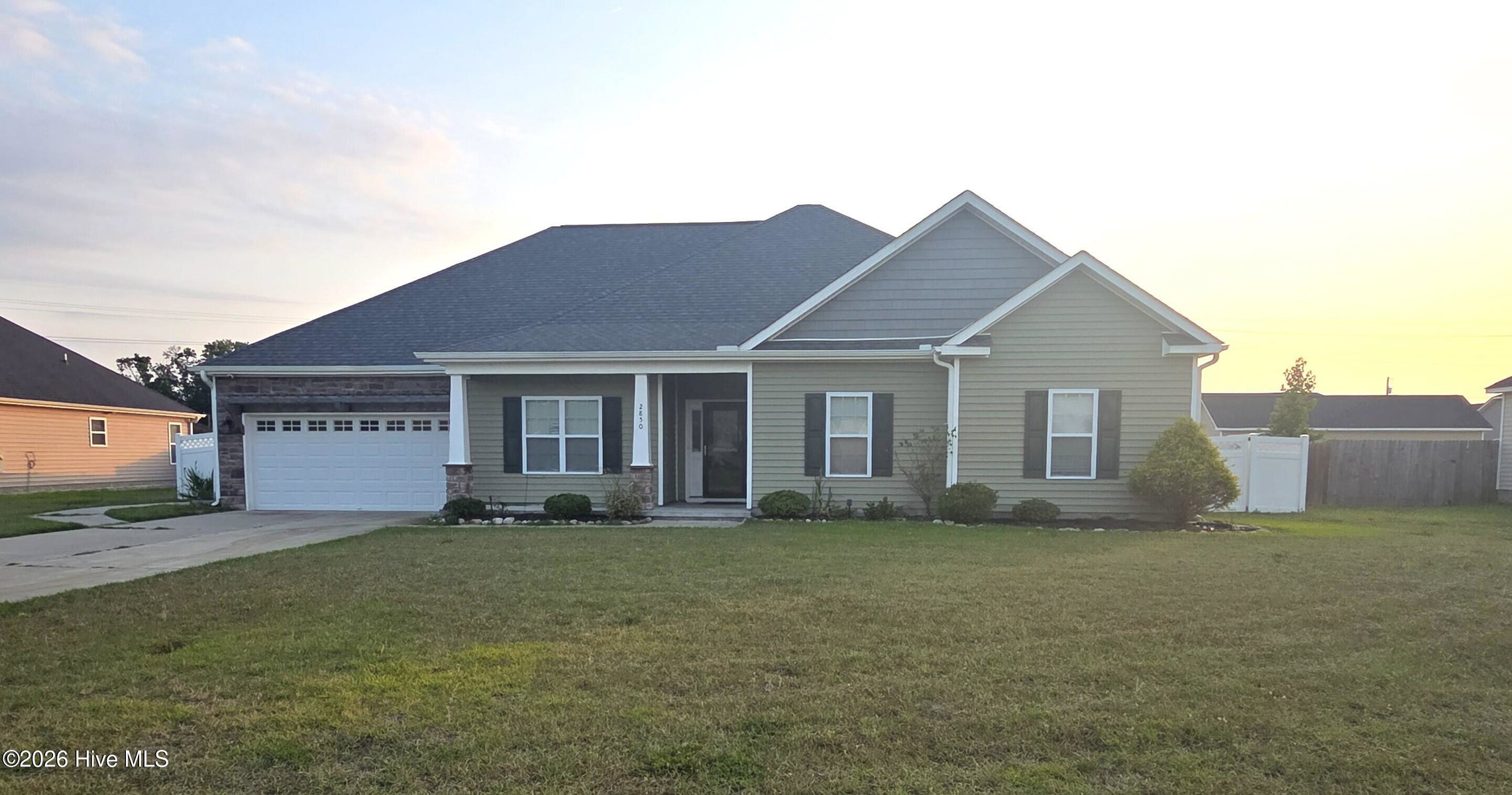 2850 Connet Street, Winterville, NC 28590 — photo 2