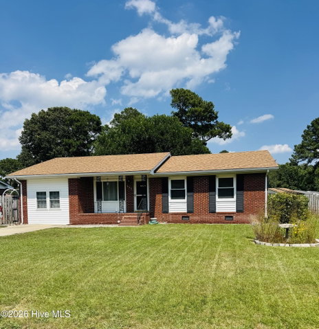 820 Cedar Point Circle, Elizabeth City, NC 27909