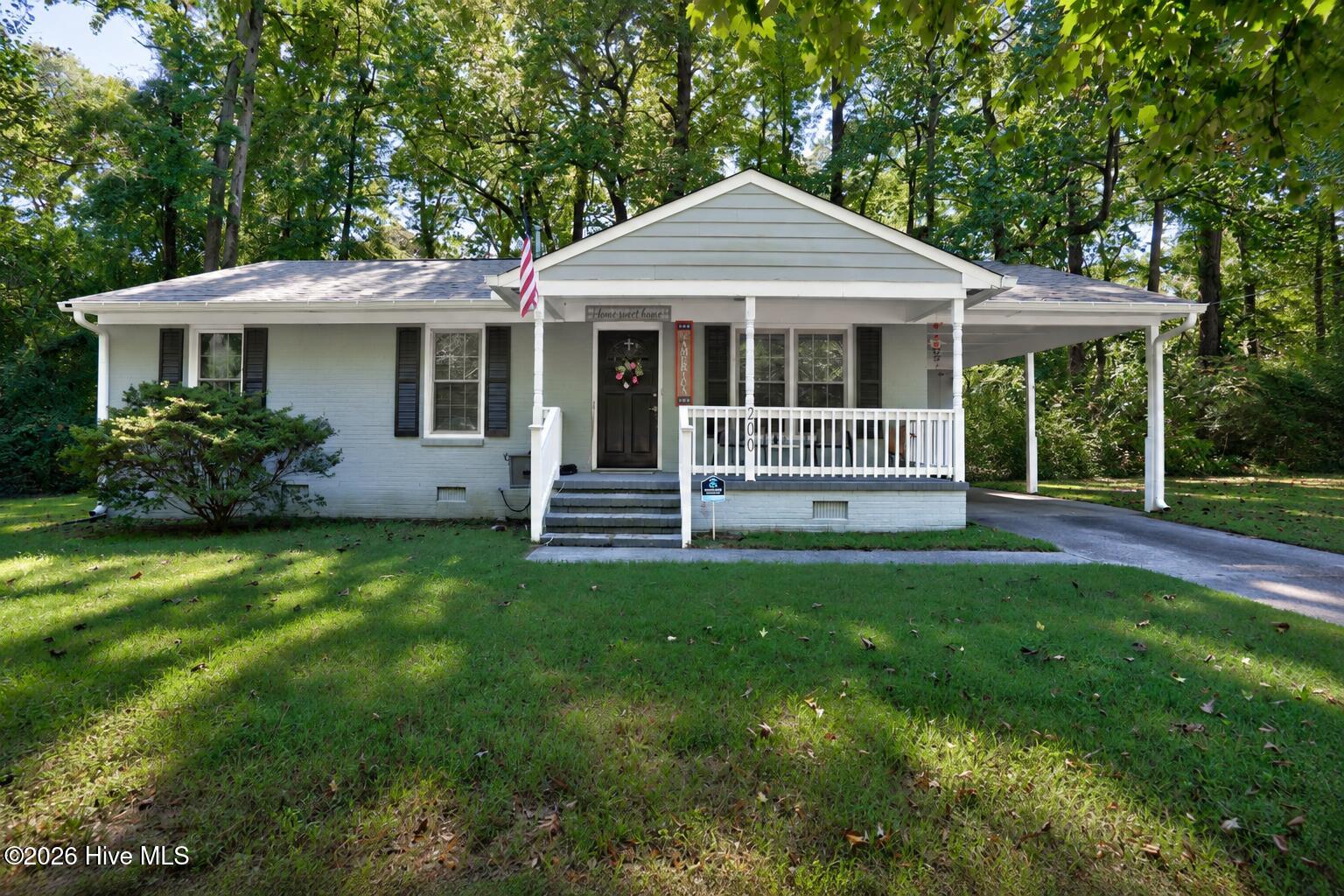 200 Geddie Avenue, Princeville, NC 27886 — photo 2
