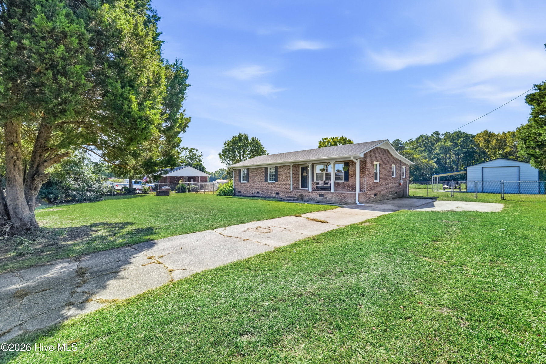 257 Jeff White Road, Merry Hill, NC 27957 — photo 2