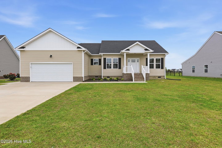 213 Pleasant Drive, Elizabeth City, NC 27909