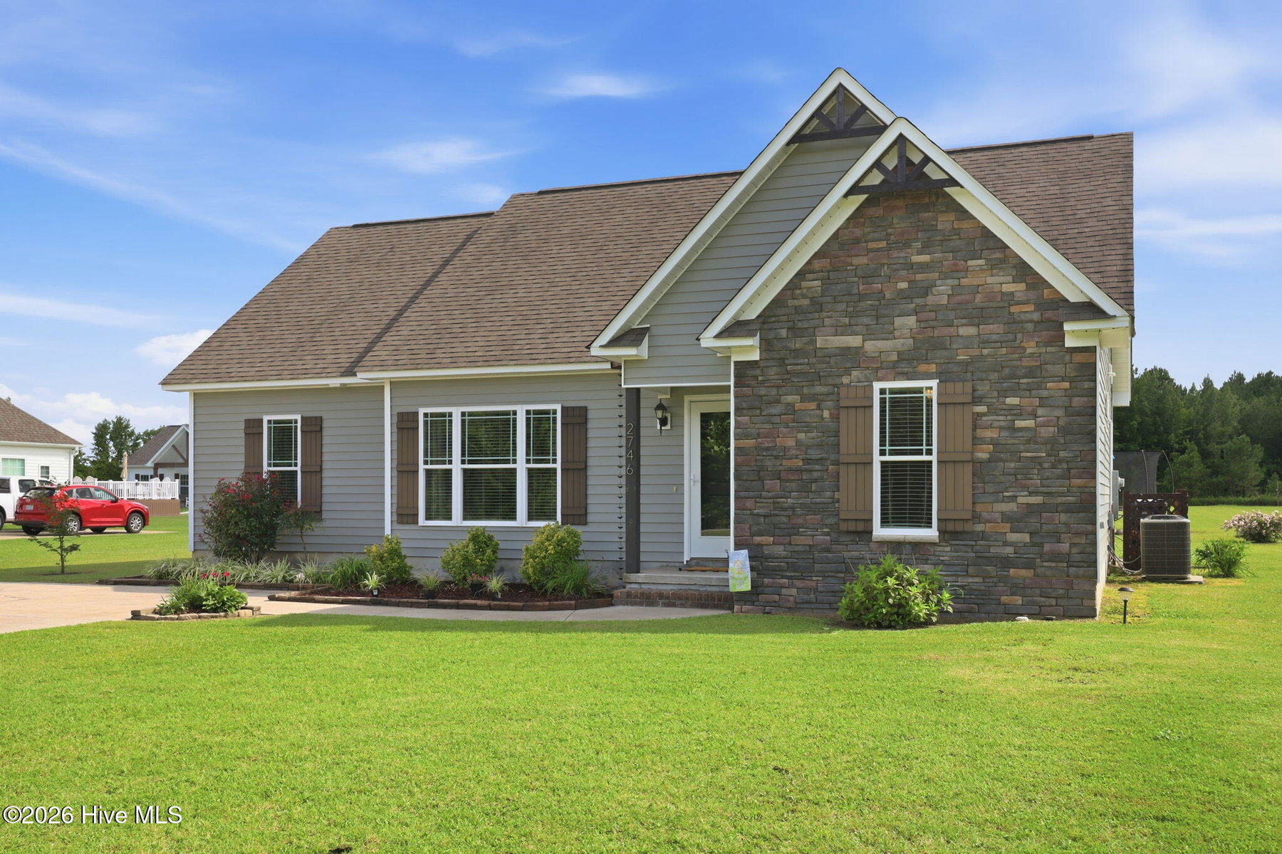 2746 Madison Hardee Road, Ayden, NC 28513 — photo 2