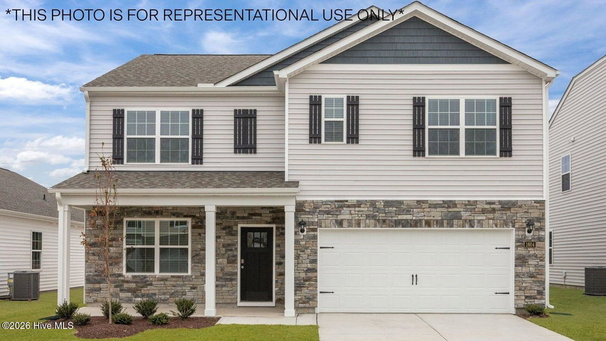 1113 Crossway Lane, Rocky Mount, NC 27804