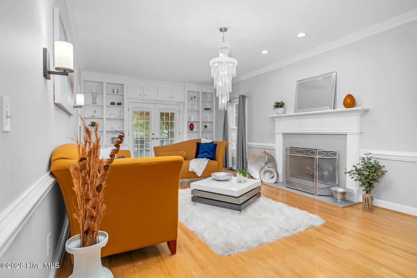 613 Chimney Hill Way, Rocky Mount, NC 27804 — photo 5
