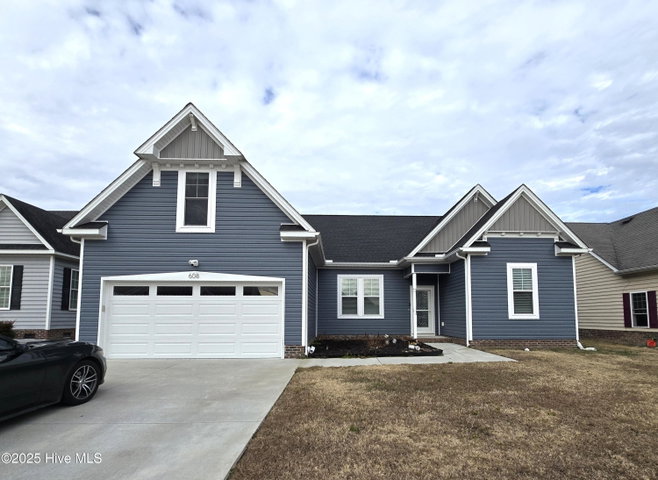 608 Millbrooke Circle, Elizabeth City, NC 27909