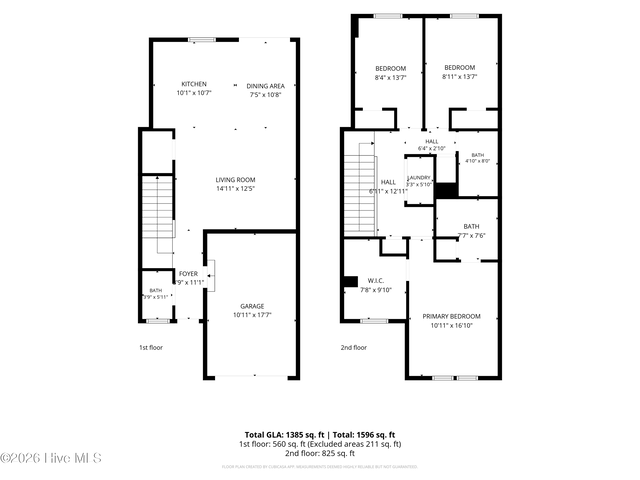 1703 Raven Way, Elizabeth City, NC 27909