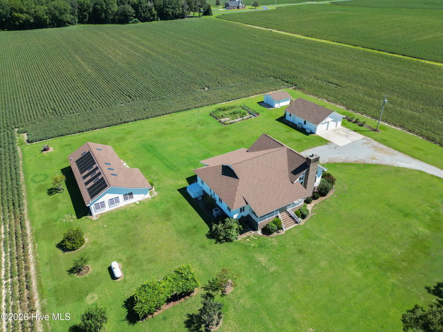 452 Vinson Mill Road, Murfreesboro, NC 27855