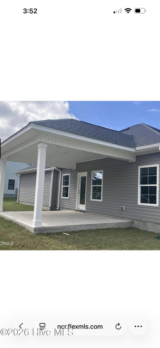 9430 Shallow Creek Trail Lot 60, Bailey, NC 27807 — photo 5