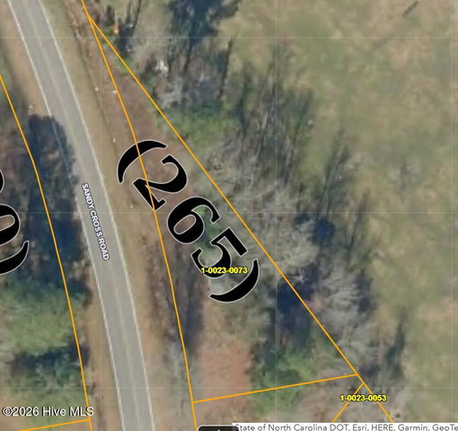 362 Sandy Cross Road, Belvidere, NC 27919