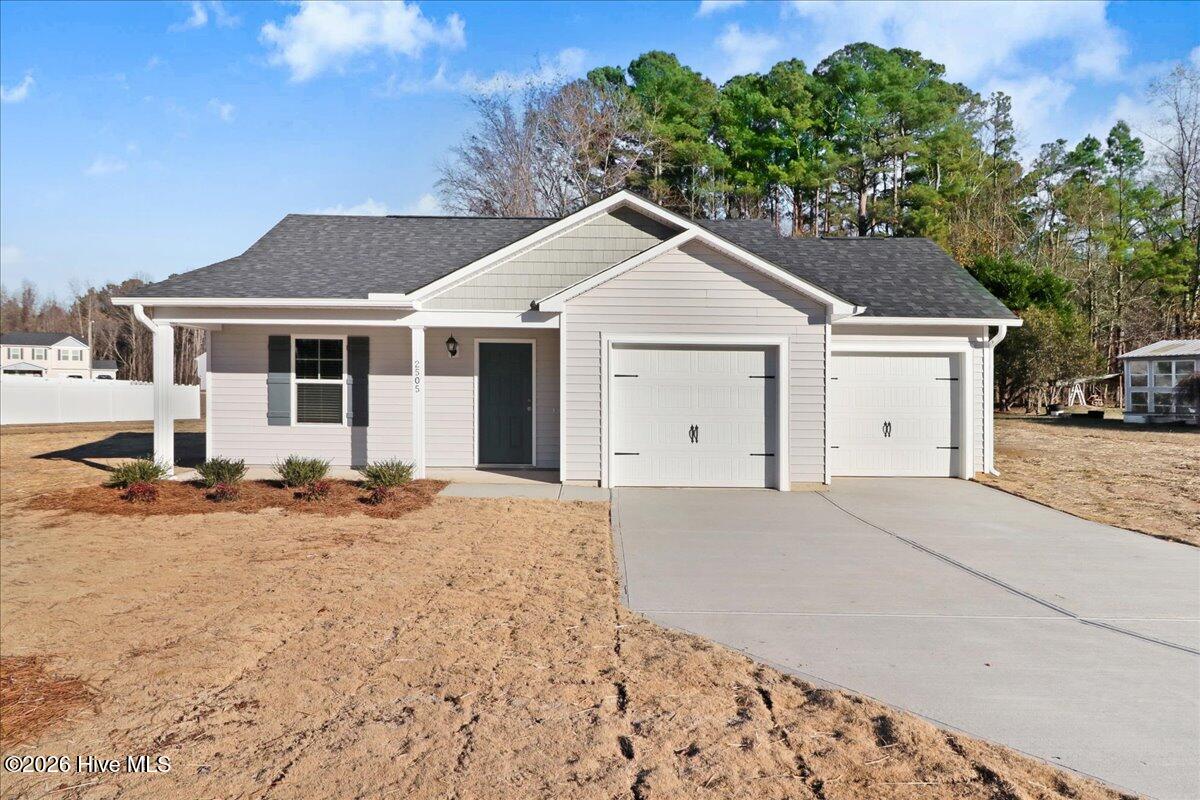 11455 Red Bud Road, Castalia, NC 27816 — photo 3