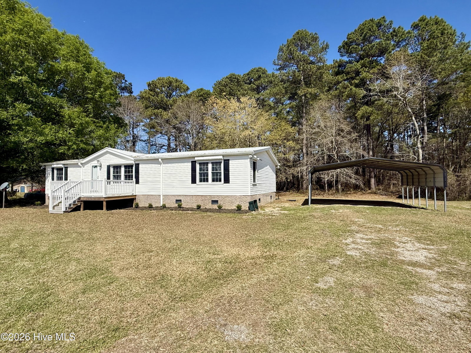 6484 Prison Camp Road, Williamston, NC 27892 — photo 5