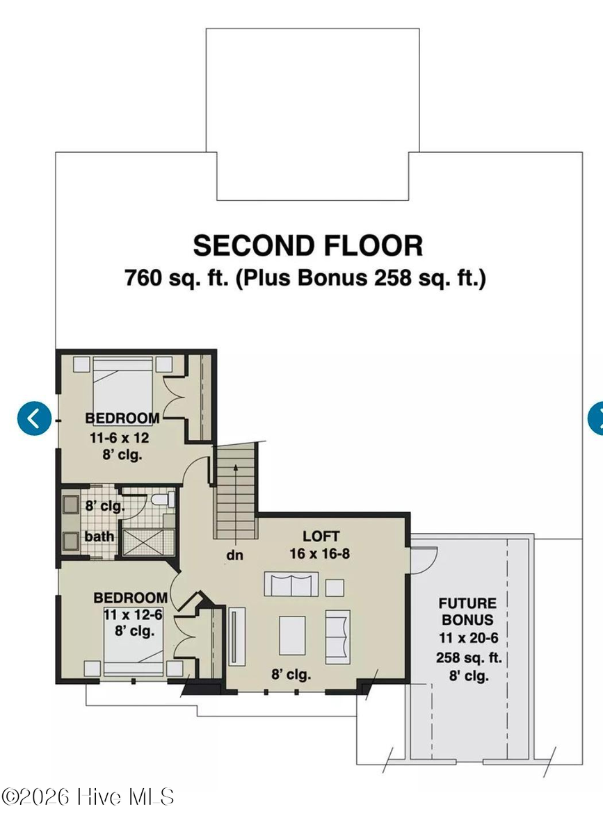 31-I I-31 Middleton Drive, Hertford, NC 27944 — photo 4