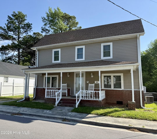 534 Madison Street, Plymouth, NC 27962 — photo 1